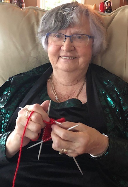 Avis de décès de Annette Grant