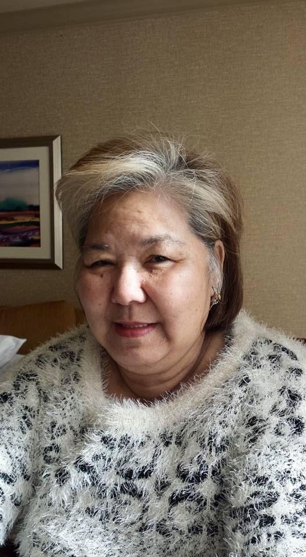 Obituary of Rosario Besagar Manosa