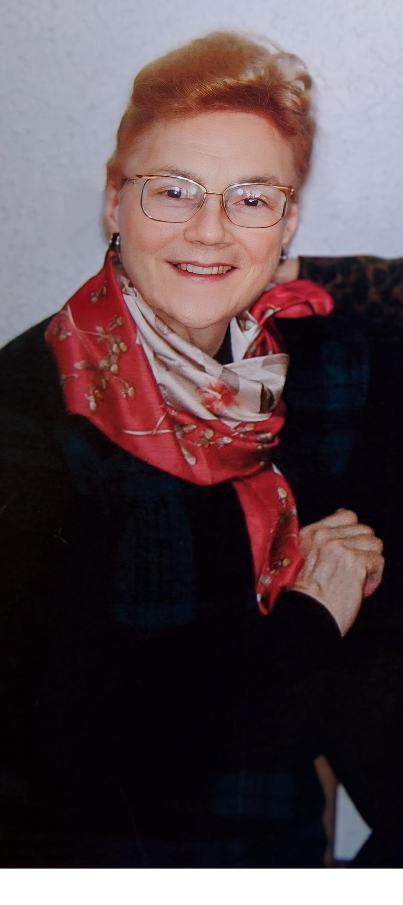 Obituary of Kathleen Ferrandi