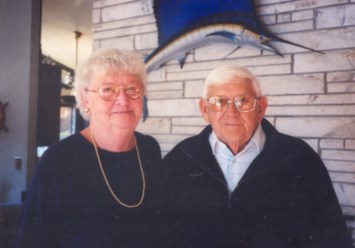 Obituary of Joyce & John Smelings