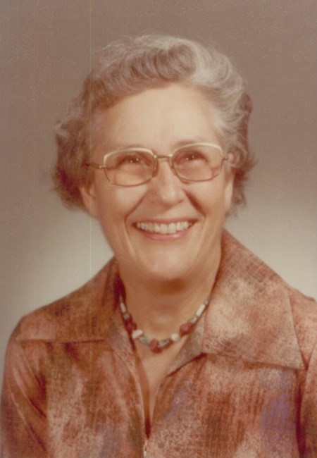 Obituary of Ina Frances Wilson