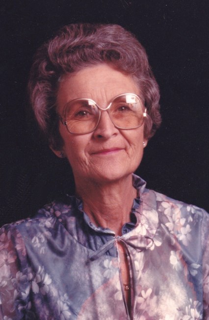 Obituary of Marie Wiesner