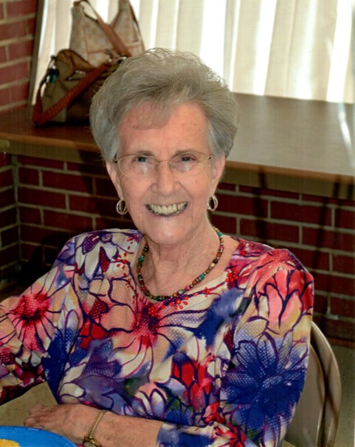 Obituary of Faye Davidson