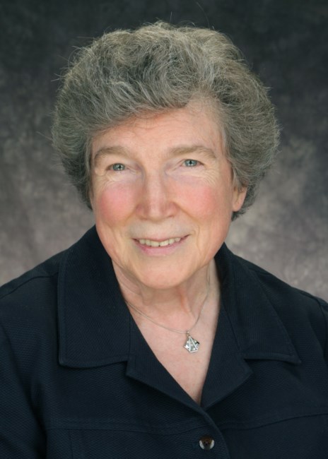 Obituary of Elizabeth Ann Parry
