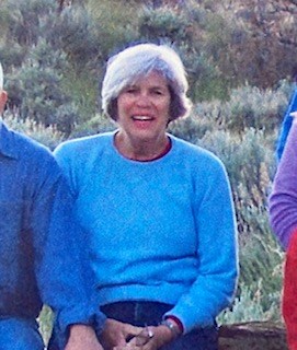 Obituary of Joanna Webb Griffith