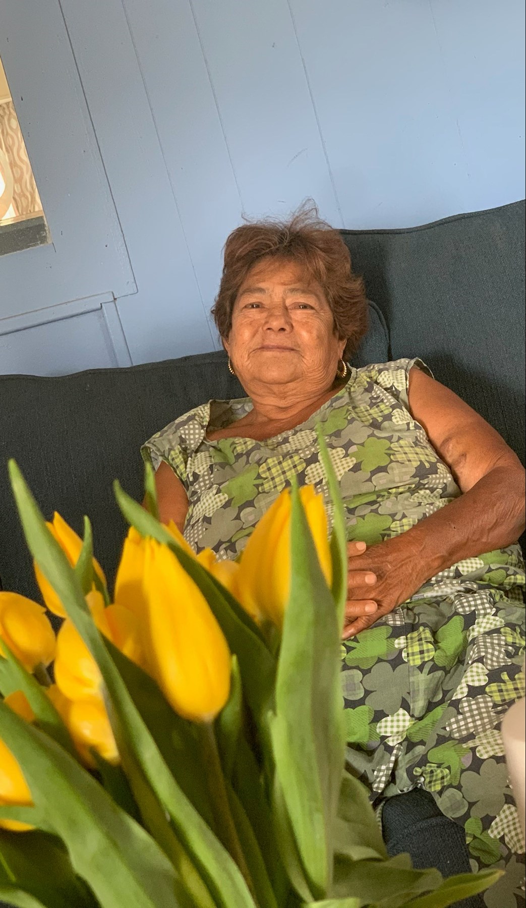 Obituary of Sofia Perez