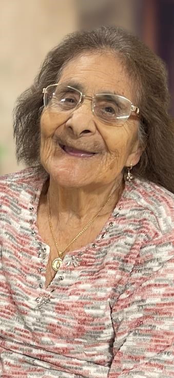 Obituary of Louisa Mojica