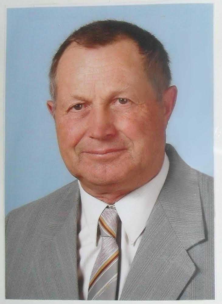 Obituary of Volodymyr Kostyuk