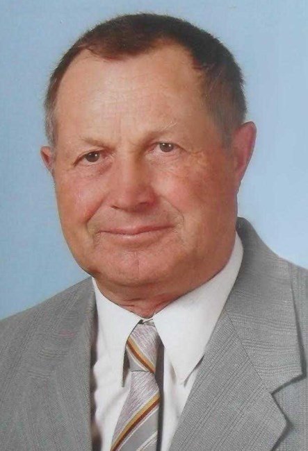 Obituary of Volodymyr Kostyuk