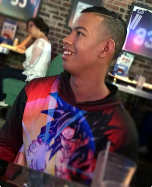 Obituary of Christopher Zain Loredo Martinez