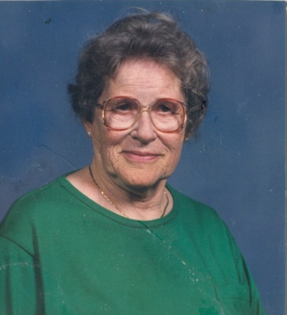 Obituary of Marjorie C. Holmes