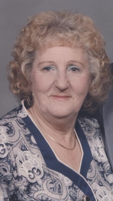Obituary of Betty Jean Miller