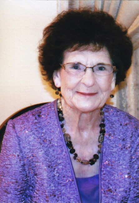 Obituary of Dorothy K. Glosson