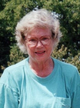Obituary of Geraldine Amelia Witt