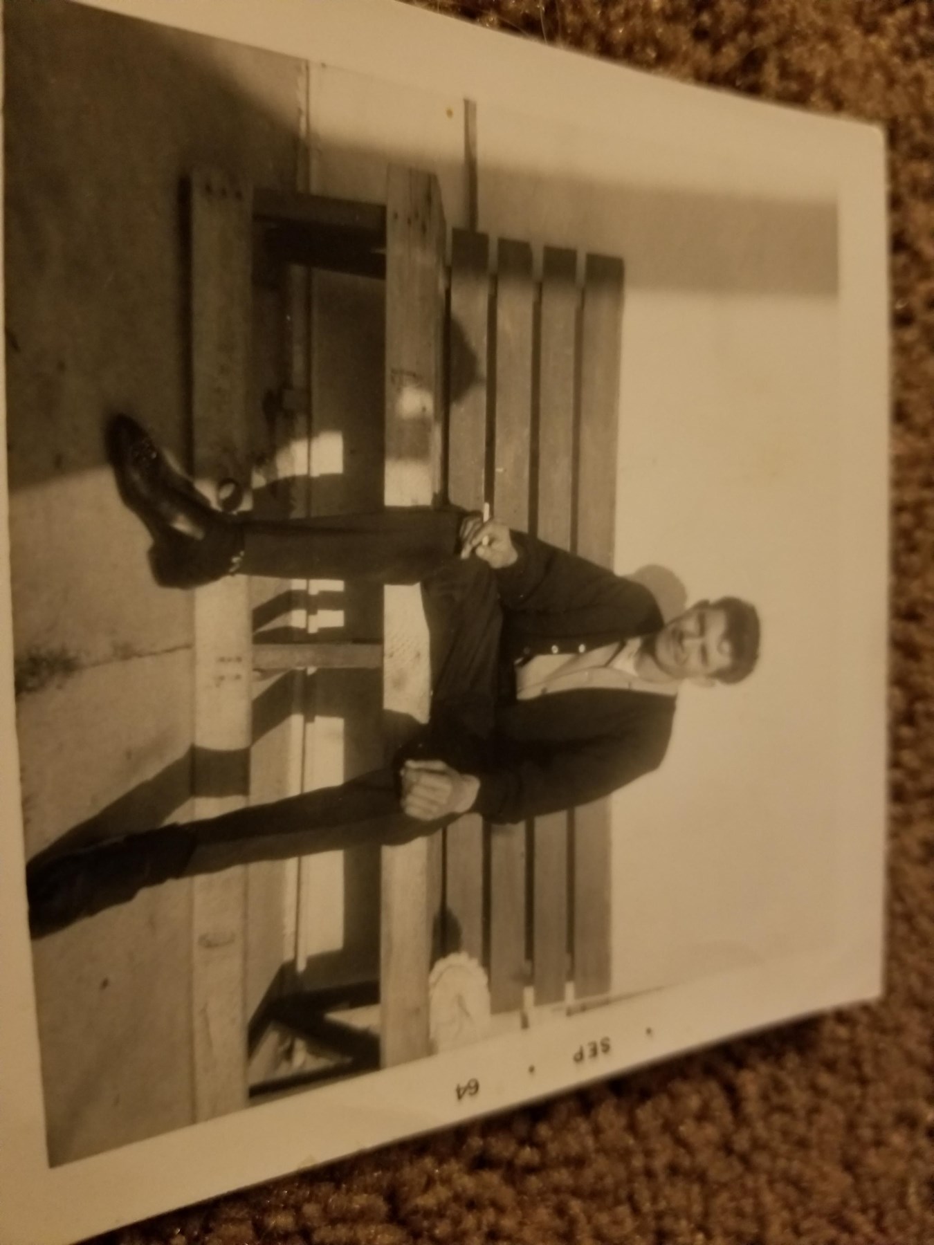 Obituary of Adam C. Sanchez