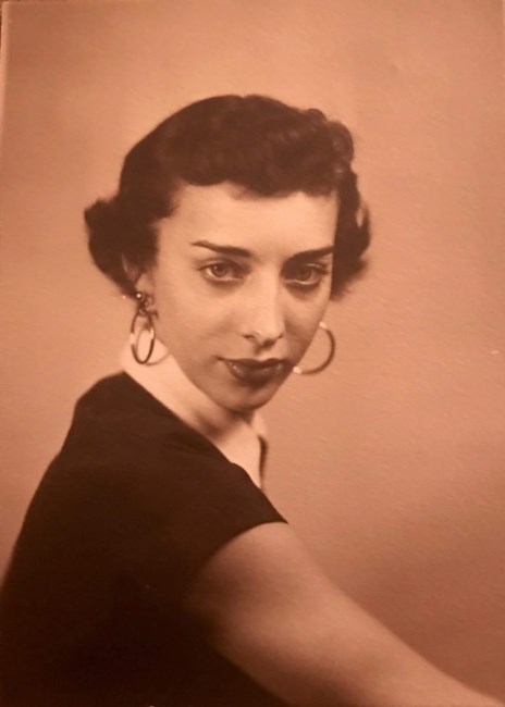 Obituary of Patricia Mae Johnston