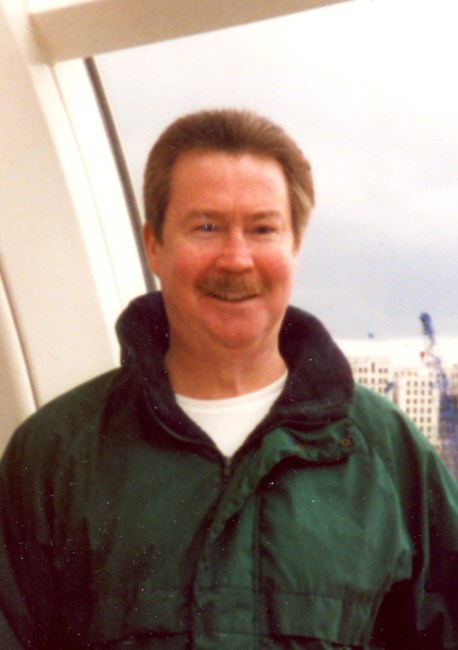 Obituary of Nigel A Barnes