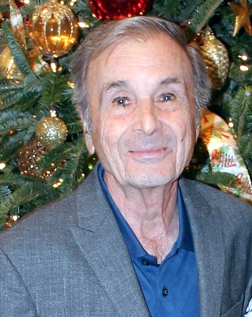 Obituary of Benito R. Falcone