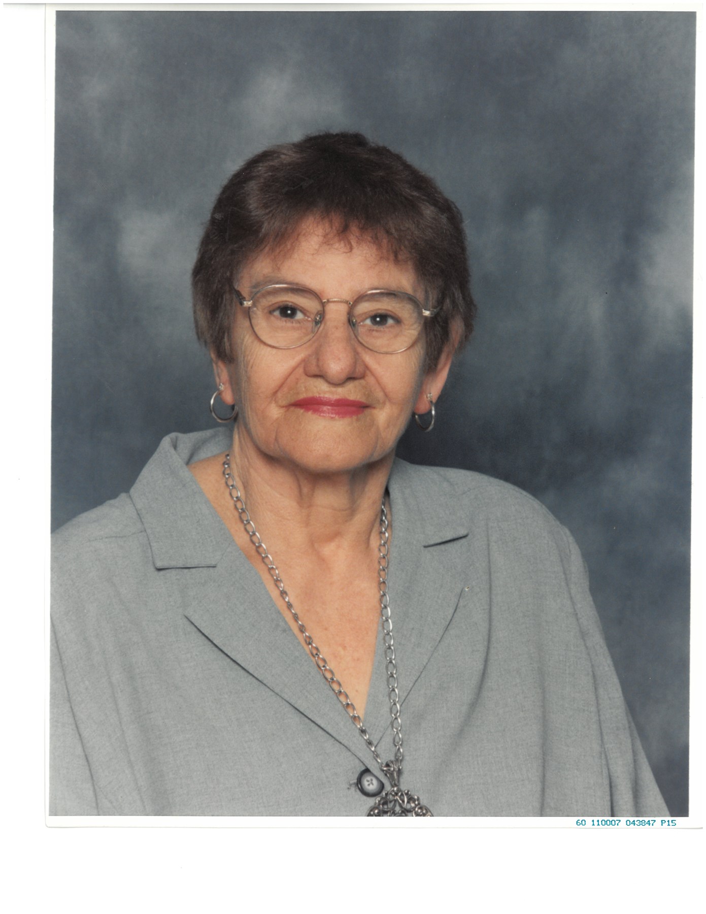 Avis de décès de Herminia Vela Vega