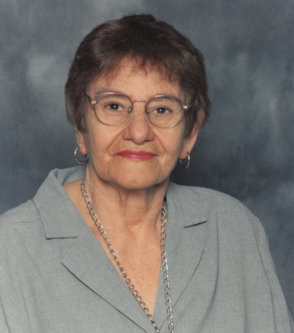 Obituary of Herminia Vela Vega