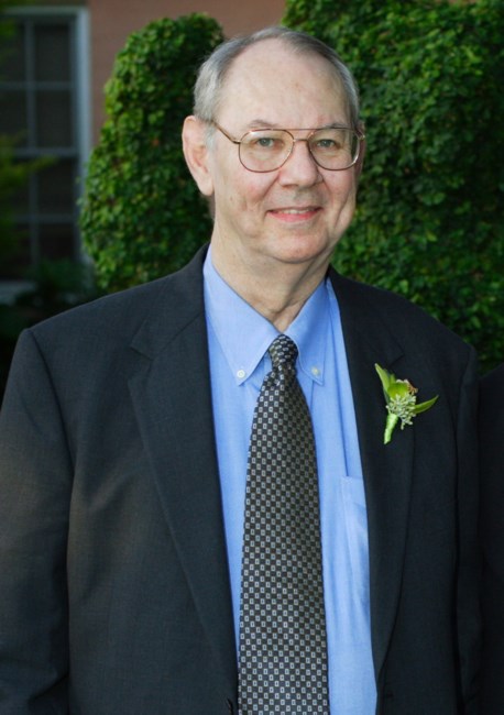 Obituary of James Charles Watson