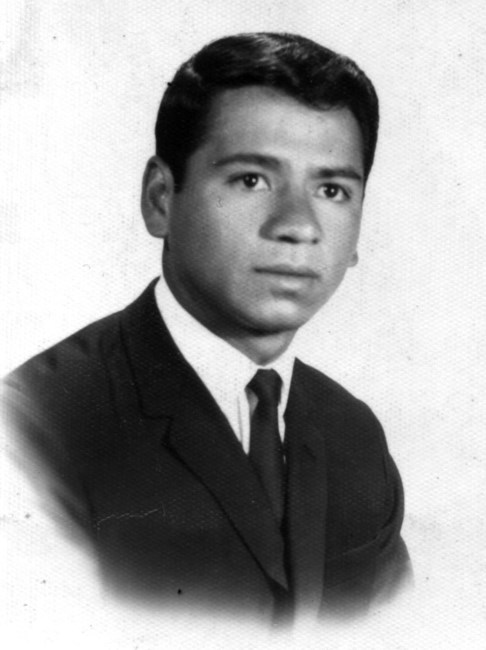 Obituary of Gustavo A. Betancourt