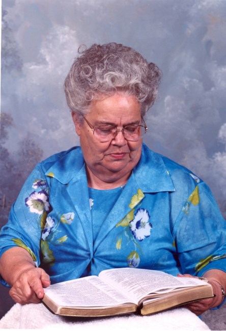 Obituary of Doris Carolyn Pope Walters