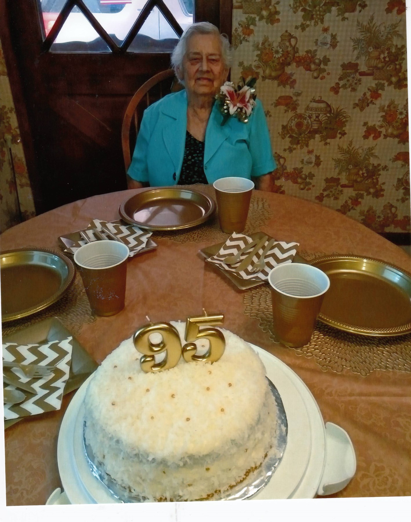 Obituary of Maria Irma Lucio