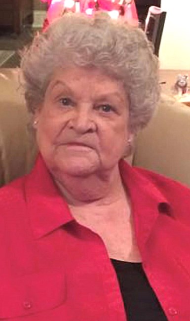 Obituary of Audrey Mae Ezell