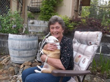 Avis de décès de Patricia Ann Sharp