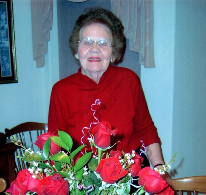 Obituary of Margaret Louise Norton