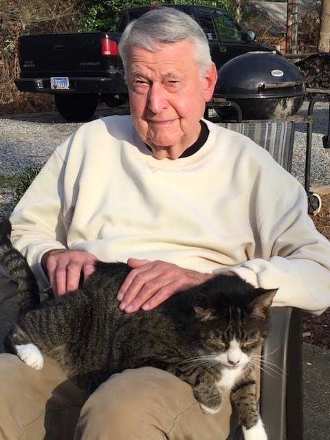 Obituary of Robert Burton Greer