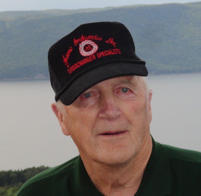 Obituary of John Joseph Walton