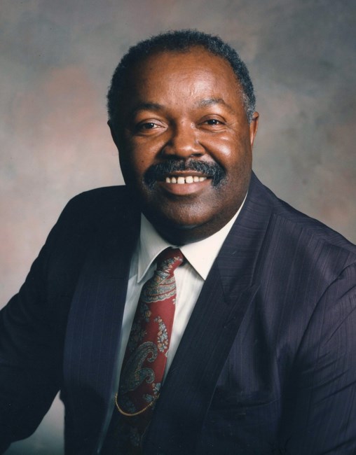 Obituary of Reverend Jeff Leonard