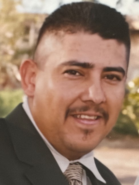 Obituary of Jose Antonio Alcazar Diaz