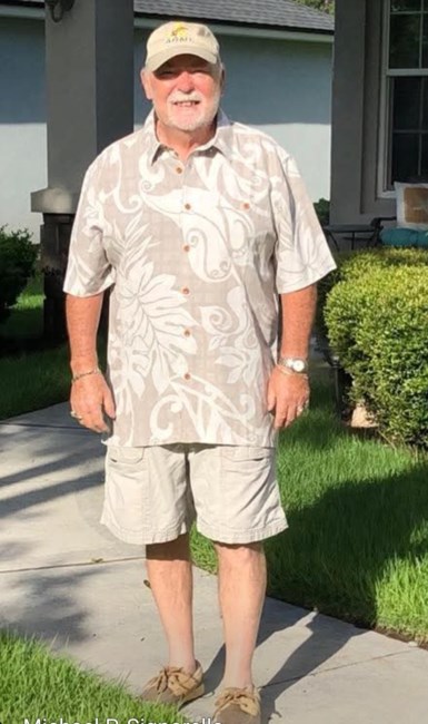 Obituary of Michael P. Signorella Sr.