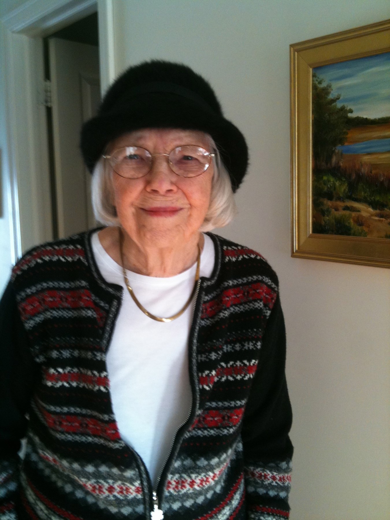 Obituary of Elizabeth C. Pellegrini