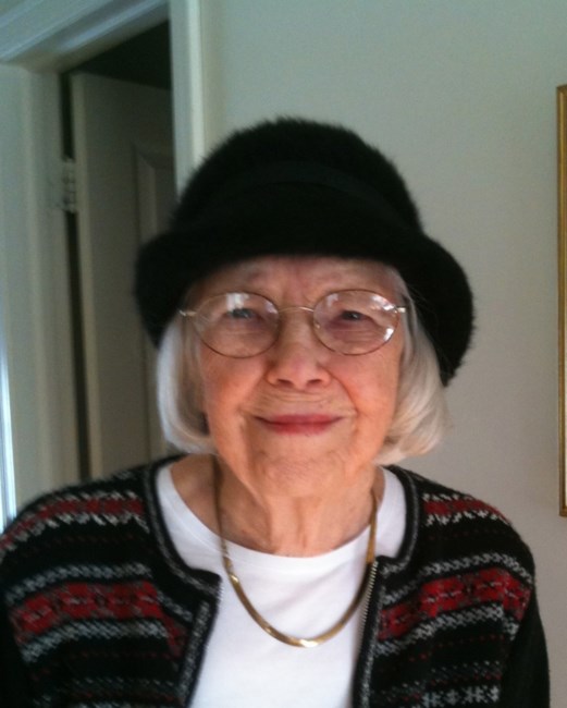 Obituary of Elizabeth C. Pellegrini