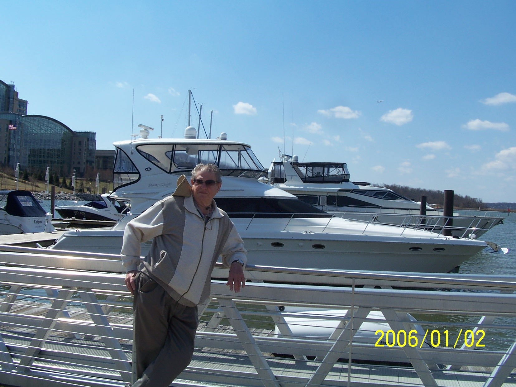 Avis de décès de Richard Collins