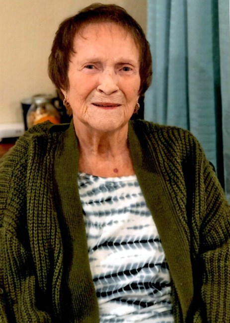 Obituary of Ruth Izetta Haya