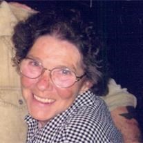 Obituary of Willie Mae Burroughs