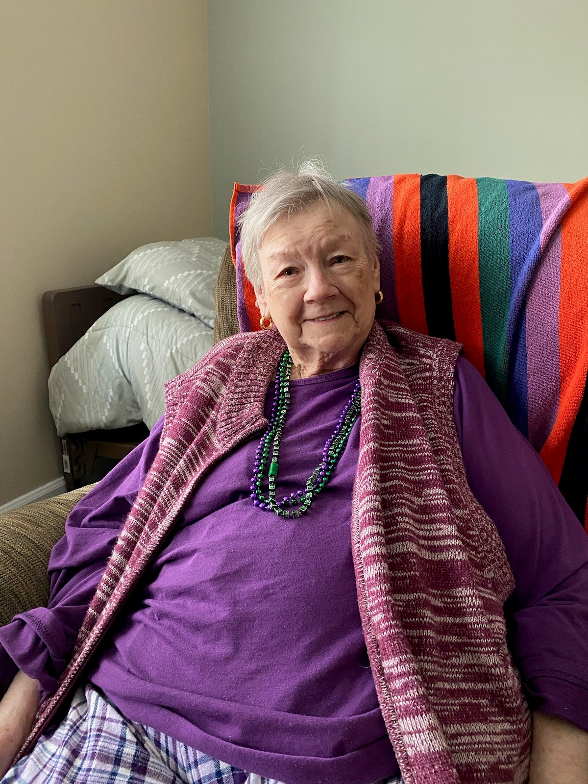 Obituary of Shirley Louise Morris