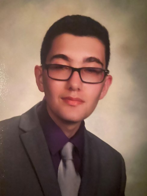 Obituary of Jared Andrew Leit