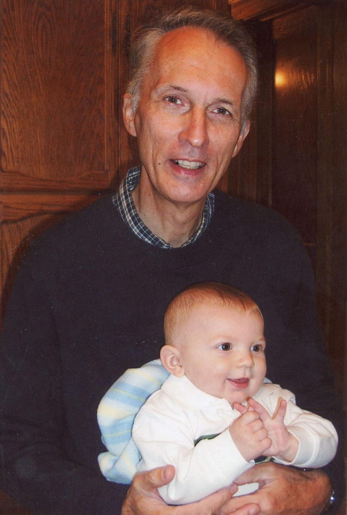 Obituary of Peter R. Gwilt