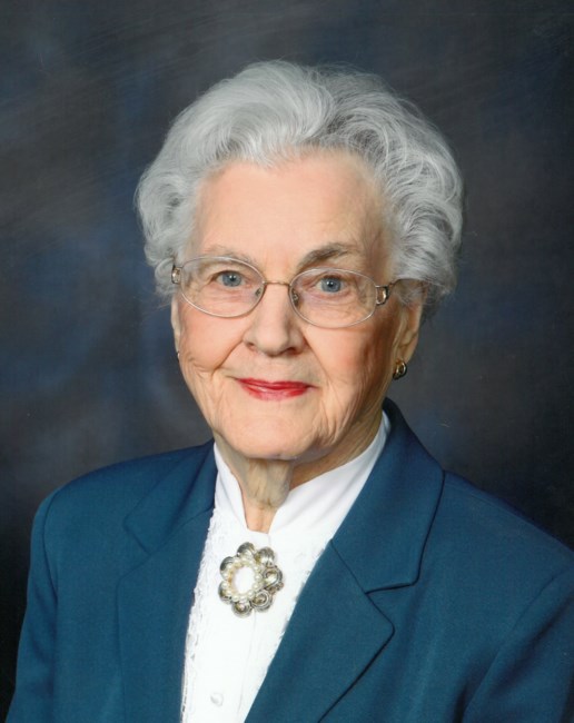 Obituary of Jean Elizabeth Smith-Rappolt