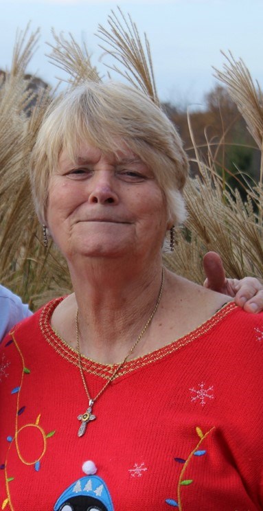 Obituary of Mary Louise Walls