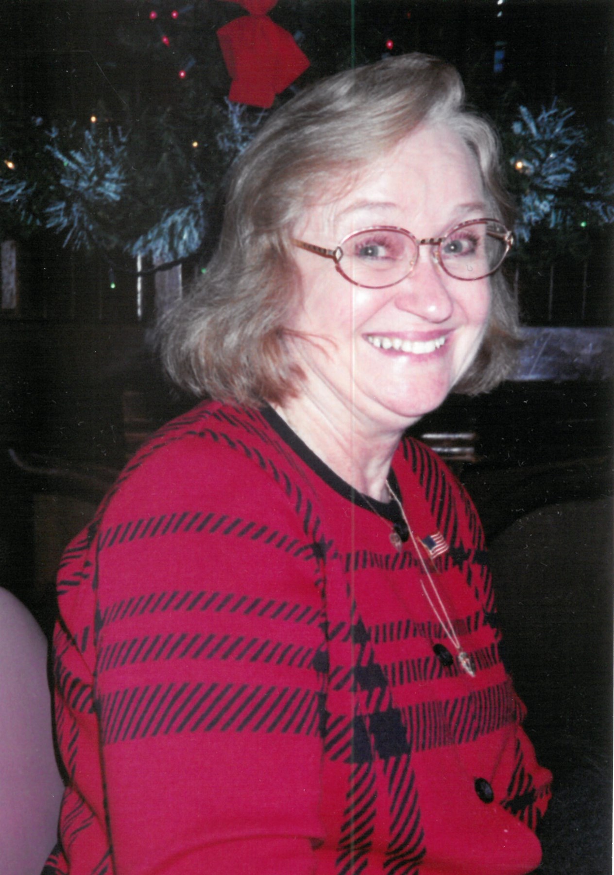 Obituary of Mary Louise Macon