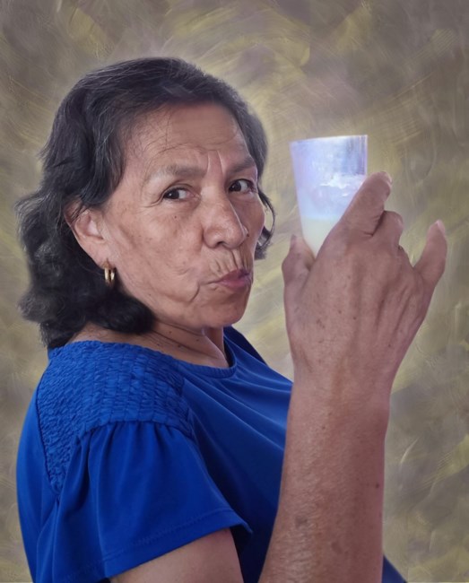 Obituary of Irma Leticia Martinez Mota