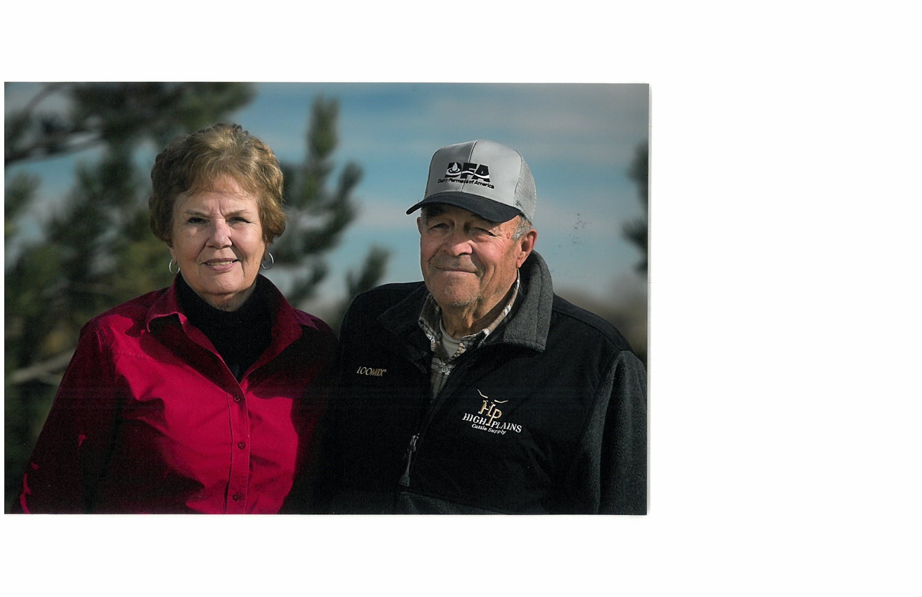 Obituary of Arlene Lebsack Foss