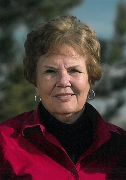 Obituario de Arlene Lebsack Foss